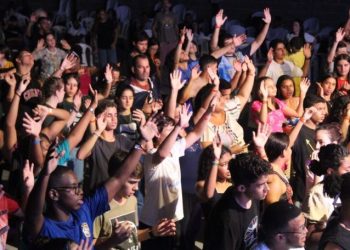 [Carnaval] Continuam abertas as inscrições para o “2º Retiro para Jovens” da Diocese de Cachoeiro