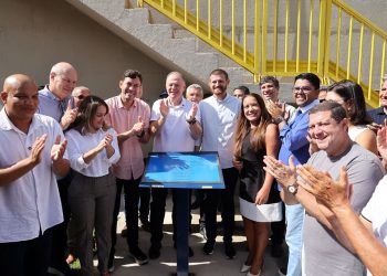 [Vila Velha] Nova e moderna Estação da Cesan dobra a capacidade de tratamento de esgoto