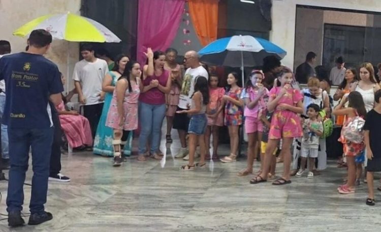 [Mimoso do Sul] Festival de Sorvete reuniu comunidade em prol da Paróquia São José