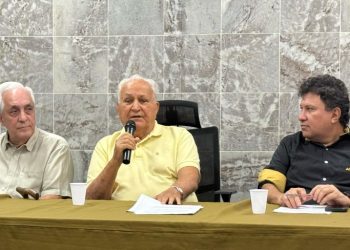 Ferraço quer melhorar comércio do Guandu e Centro de Cachoeiro