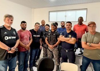 [Marataízes] Prefeitura prepara grande operação para melhorar a segurança no município