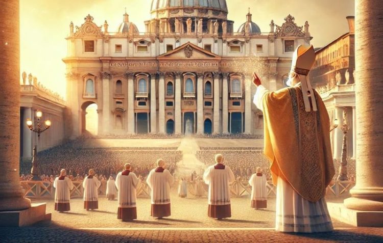 Artigo • Papa Francisco e o mundo em oração: um líder em tempos de crise