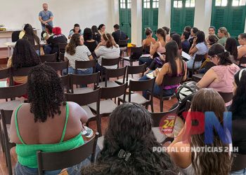 [Cachoeiro] Aprovados em concurso da prefeitura apresentam documentos para ingresso imediato