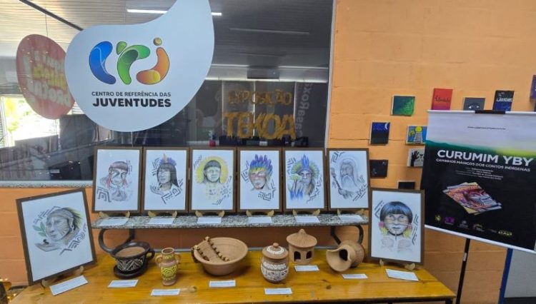 [Marataízes] Exposição Tekoa leva culturas indígena e afro capixabas ao município. Começa nesta segunda (24)