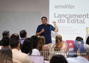 Sementes realiza oficina para elaboração de projetos em Colatina (ES)