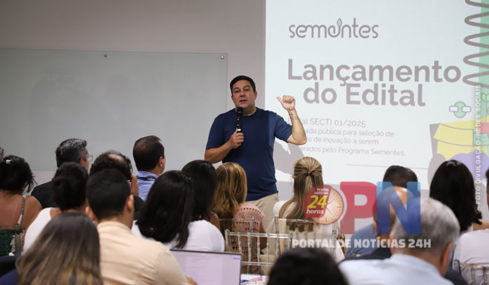 Sementes realiza oficina para elaboração de projetos em Colatina (ES)