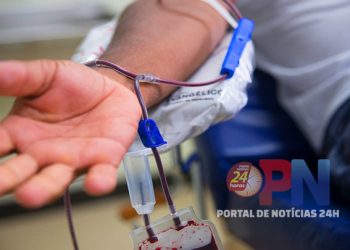 [Feriadão] Hospital Evangélico reforça doação de sangue em Cachoeiro