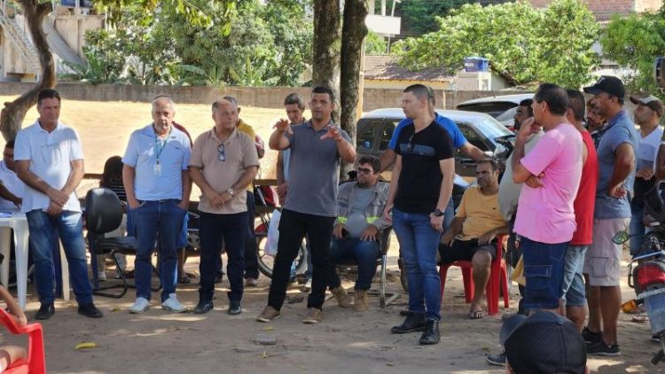 [Kennedy] Prefeitura inicia segunda fase do Programa Pró-Café