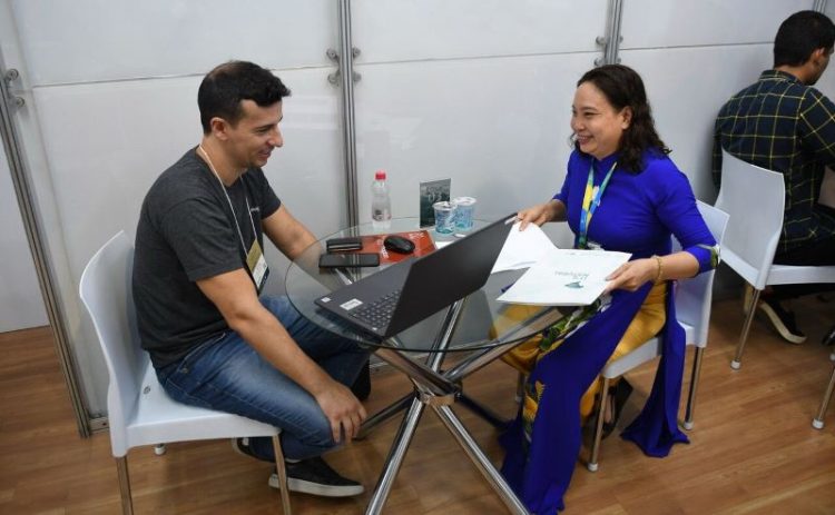 [MARMOMAC BRAZIL] Rodada de Negócios terá 264 reuniões com previsão de novos contratos