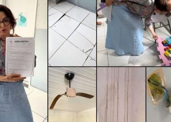 [Cachoeiro] Norma aponta problemas na reforma do abrigo para crianças “Aprisco Rei Davi”