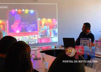 [Feira dos Municípios] Lançamento oficial nesta segunda (10) nas regiões turísticas do estado