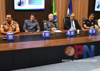 [Operação Carnaval] Polícia Militar anuncia operações no ES