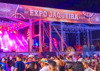 [Kennedy] Credenciamento de barracas e trailers para a 33ª Expo Jaqueira começa nesta segunda-feira (17)