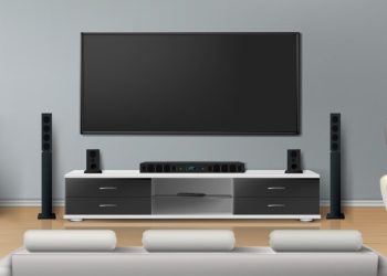 Como melhorar a qualidade de áudio da sua TV sem gastar muito