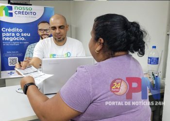 Programa NossoCrédito fortalece microempreendedores de Cachoeiro (ES)