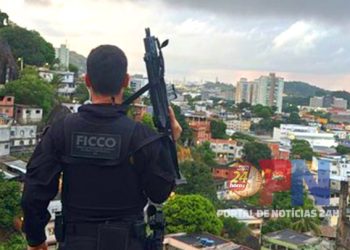 FICCO/ES realiza Operação “Kelpie” para combate a organização criminosa