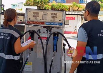 Procon fiscaliza postos de combustíveis em Cachoeiro de Itapemirim