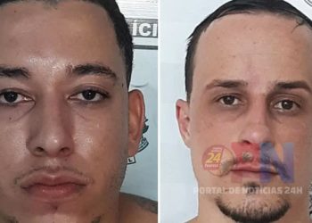 [Cachoeiro] Líderes do tráfico conhecidos como ‘Carinha de Moça’ e ‘Cabeça’, são presos em operação policial