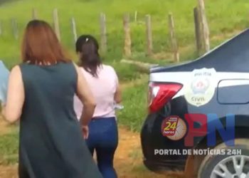 [Guarapari] Mãe é presa ao tentar vender filho recém-nascido