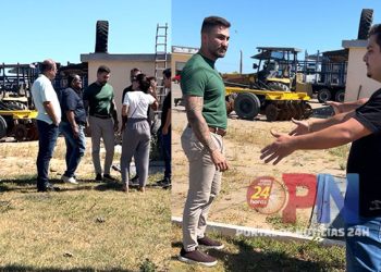 [Itapemirim] Segurança Rural leva mais proteção ao interior do município