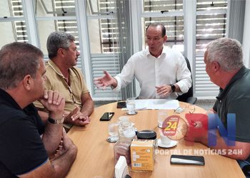 Vargem Alta (ES) recebe novos investimentos para infraestrutura e desenvolvimento