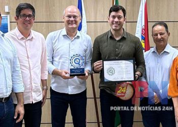 [Transparência] Prefeitura de Vila Velha conquista Selo Diamante pela 2ª vez