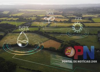 [Colheitas mais inteligentes] O impacto da tecnologia IoT na produtividade agrícola