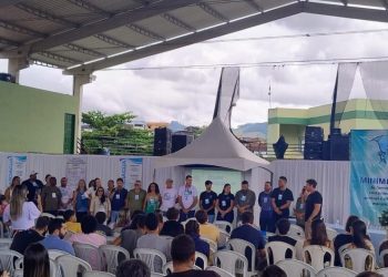 [São José do Calçado] Saúde de Cachoeiro participa de Fórum em homenagem ao Dia Mundial da Água