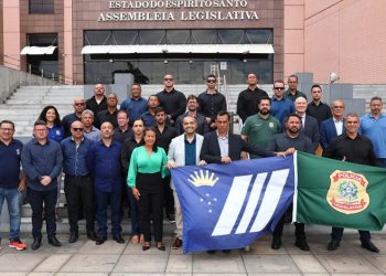 Agentes da Guarda Municipal de Cachoeiro se formam em curso de proteção de autoridades