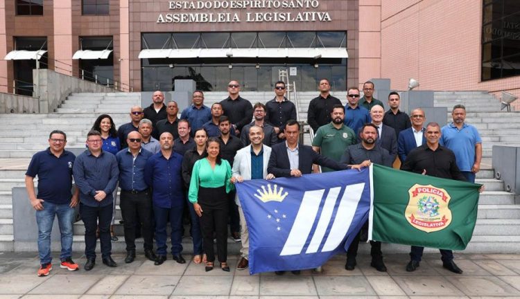 Agentes da Guarda Municipal de Cachoeiro se formam em curso de proteção de autoridades