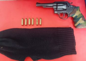 [Vargem Alta] Polícia Militar prende homem armado durante patrulhamento na rodovia ES-164