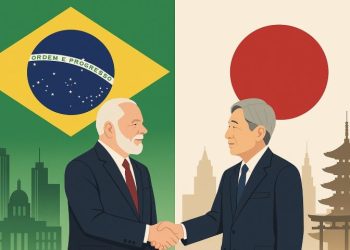 Artigo • Brasil e Japão: Uma Aliança Civilizatória entre Tradição, Inovação e Soberania Global