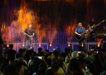 [Vargem Alta] Anjos de Resgate se apresenta nos 37 anos de emancipação do município