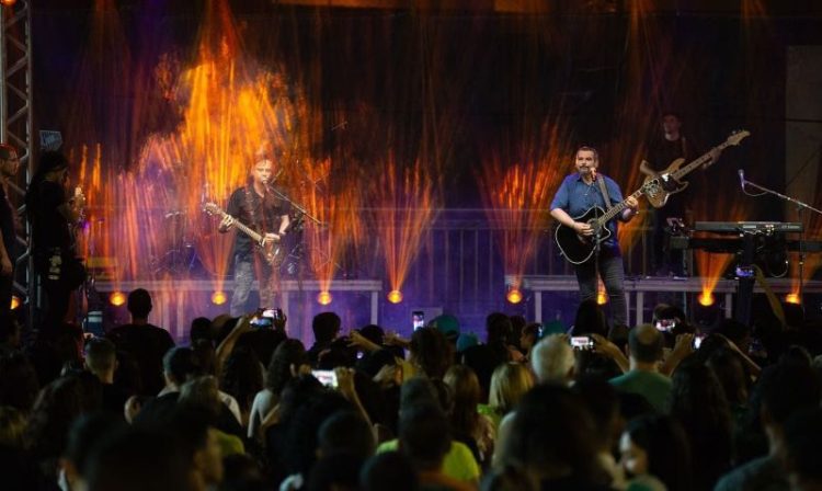 [Vargem Alta] Anjos de Resgate se apresenta nos 37 anos de emancipação do município