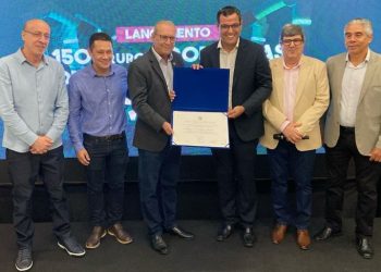 [Exclusivo] Cobertura completa do anúncio das 150 cicurgias robóticas oferecidas pelo SUS, através do Heci em Cachoeiro