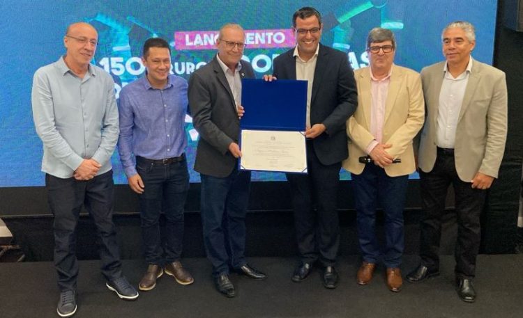 [Exclusivo] Cobertura completa do anúncio das 150 cicurgias robóticas oferecidas pelo SUS, através do Heci em Cachoeiro