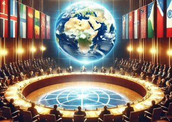 Artigo • Barraco entre Trump e Zelensky e a necessidade de uma Nova Ordem Mundial