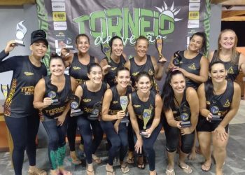 Marataízes é destaque no Torneio de Verão de Vôlei de Praia em Vargem Alta