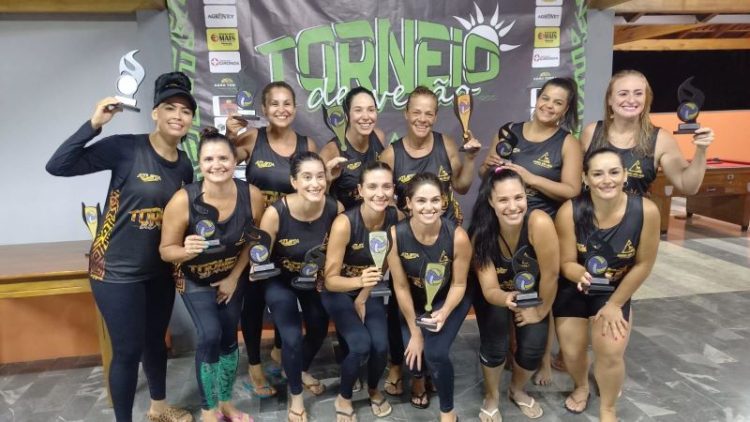 Marataízes é destaque no Torneio de Verão de Vôlei de Praia em Vargem Alta