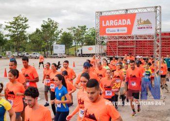 [Cachoeiro] Corrida de Santa Rita abre inscrições extras nesta segunda-feira (31)