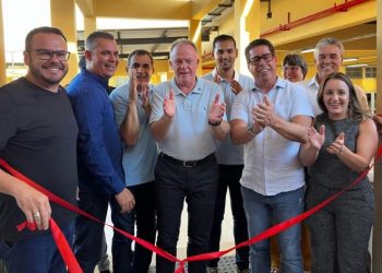 Governo do Estado inaugura obras em escolas e mais investimentos em Jaguaré