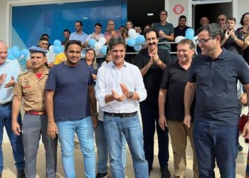 Governador em exercício visita Mimoso do Sul, um ano após tragédia das chuvas