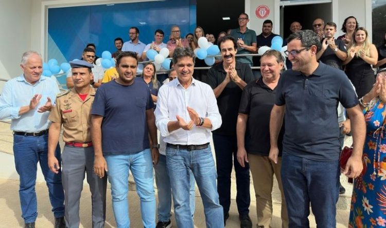 Governador em exercício visita Mimoso do Sul, um ano após tragédia das chuvas