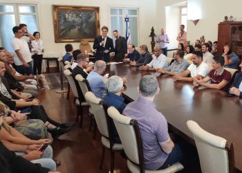 Estado vai financiar pequenas barragens em propriedades rurais