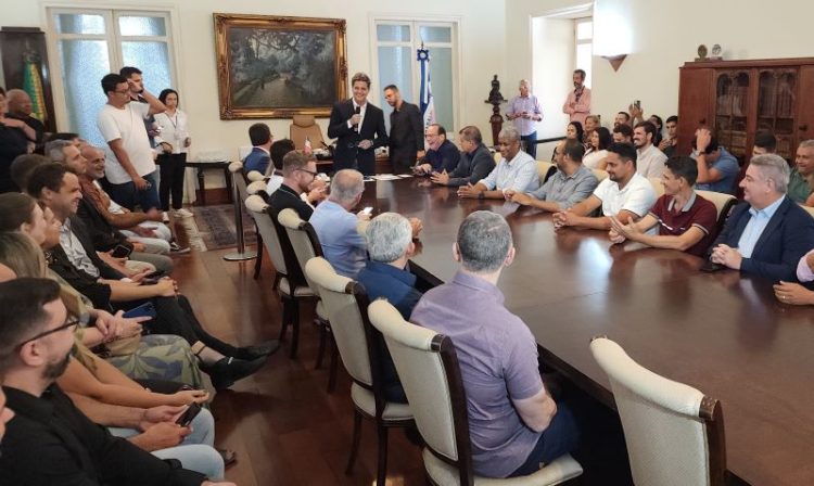 Estado vai financiar pequenas barragens em propriedades rurais