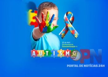 [Vila Velha] ​Secretaria de Saúde celebra Dia Mundial do Autismo com evento sobre empatia