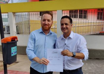 Casagrande quer todas as 381 escolas estaduais climatizadas até 2026