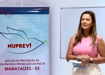 [Marataízes] Saúde faz seminário voltado às pessoas em situação de violência