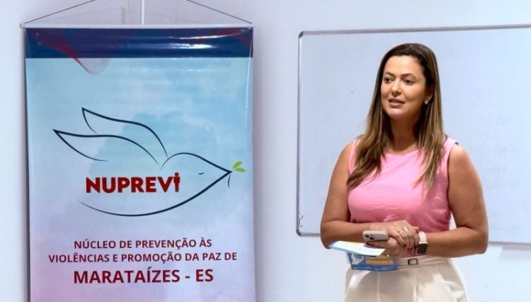 [Marataízes] Saúde faz seminário voltado às pessoas em situação de violência