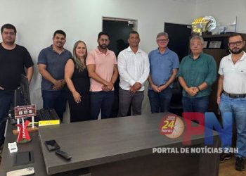 [Kennedy] Parceria entre prefeitura e IFES avançam no Projeto do Polo